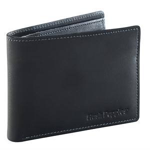 Hush Puppies-Billetera-702 Billetera cuero Basica Volante PD