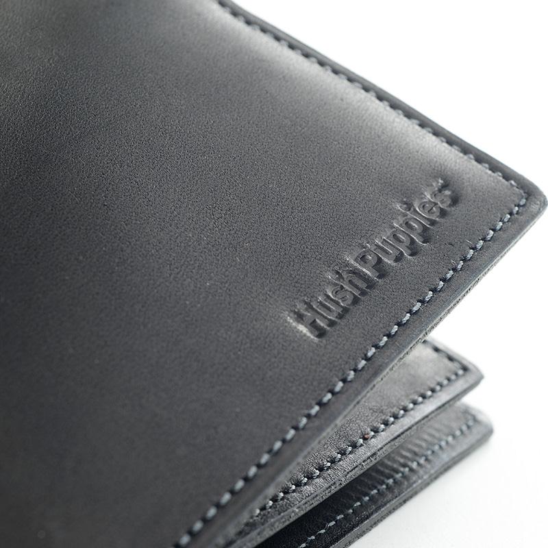 Hush Puppies-Billetera-702 Billetera cuero Basica Volante SN