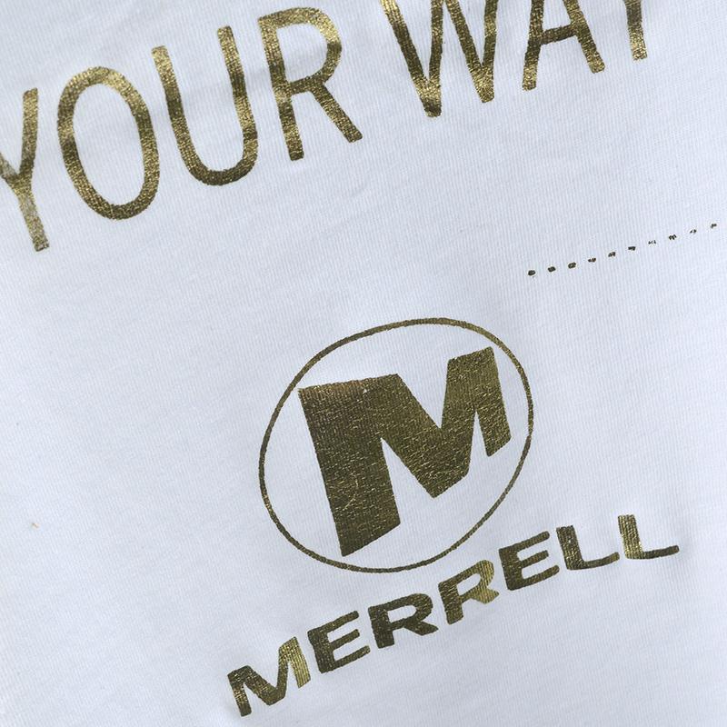 Merrell-Remera-Remera MC Desiree AN