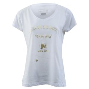 Merrell-Remera-Remera MC Desiree PD