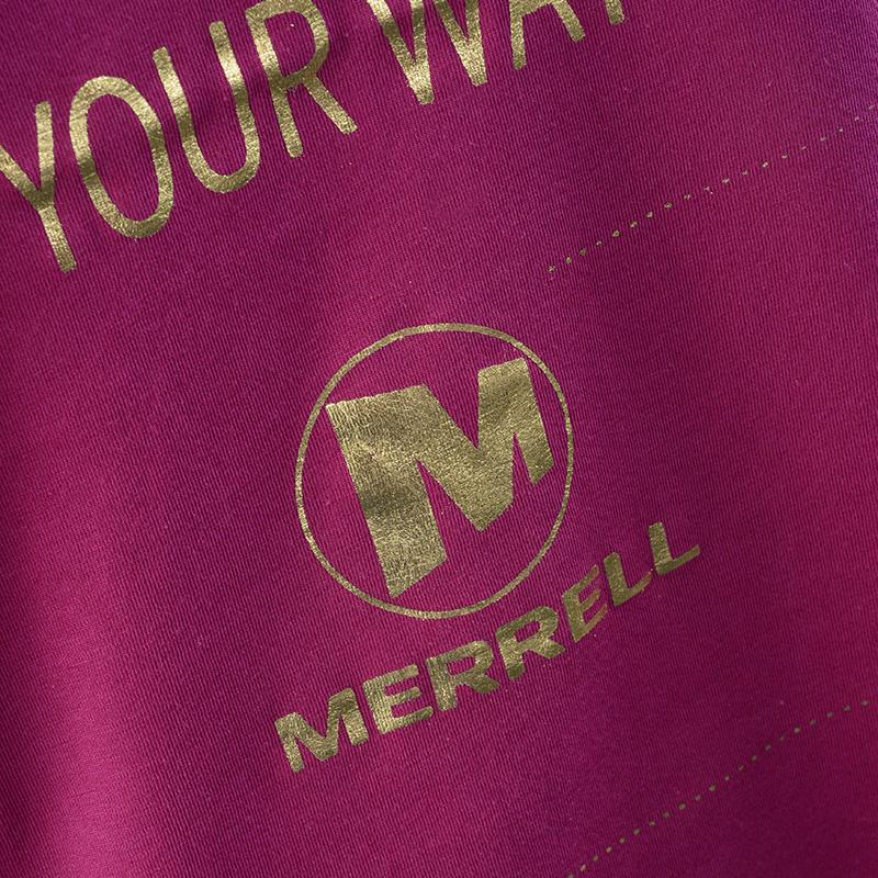 Merrell-Remera-Remera MC Desiree AN