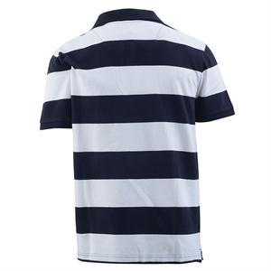 Remera-Hombre-Timberland-SS Rugby Stripe Pique