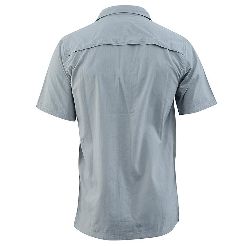 The North Face-Camisa-M S/S HORIZON PEAK WOVEN FN