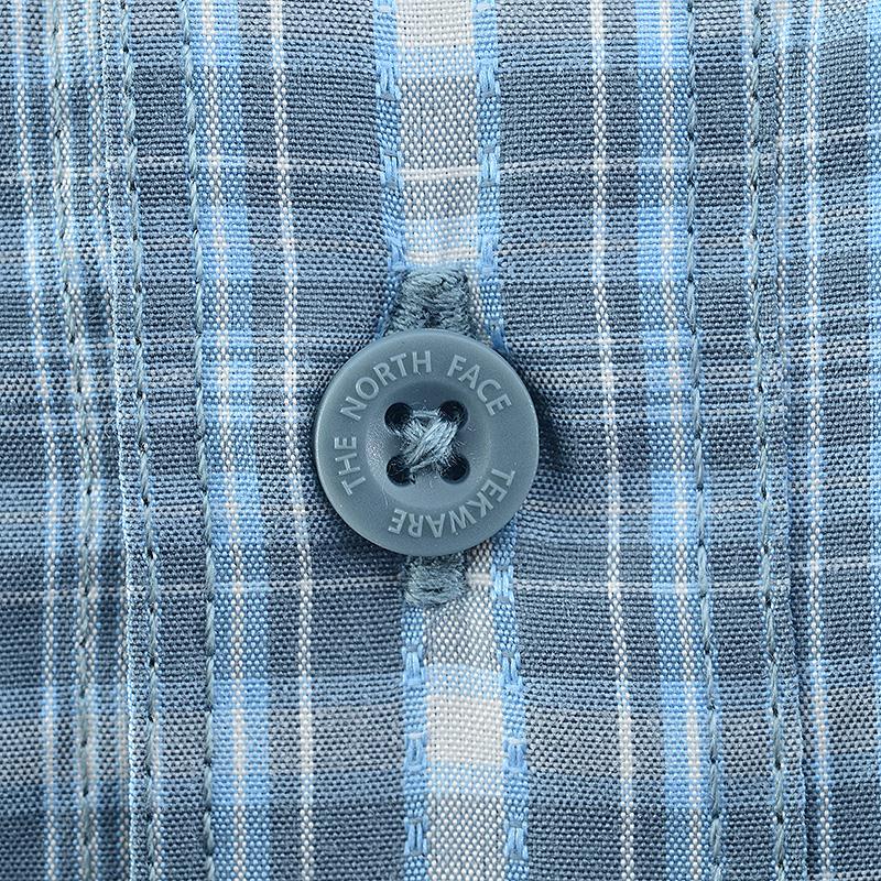 The North Face-Camisa-M S/S HYPRESS WOVEN AN
