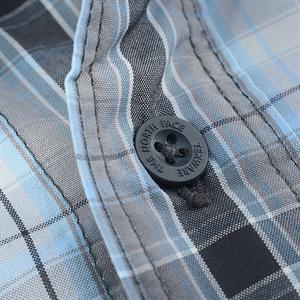 The North Face-Camisa-M S/S PINE KNOT WOVEN AN