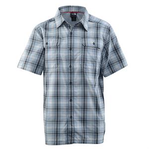 The North Face-Camisa-M S/S PINE KNOT WOVEN PD