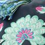 Hush Puppies-Cartera-Bolso flores FN