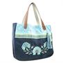 Hush Puppies-Cartera-Bolso flores PD