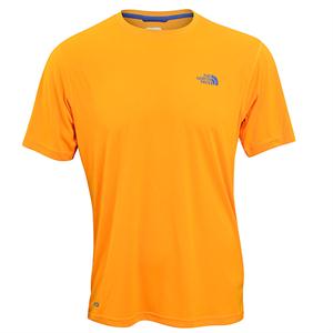 The North Face-Remera-M S/S Velocitee Crew PD