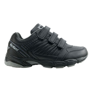 Kickers-Zapatillas-Strech Velcro PD
