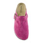 Hush Puppies-Zuecos-Cherry AN