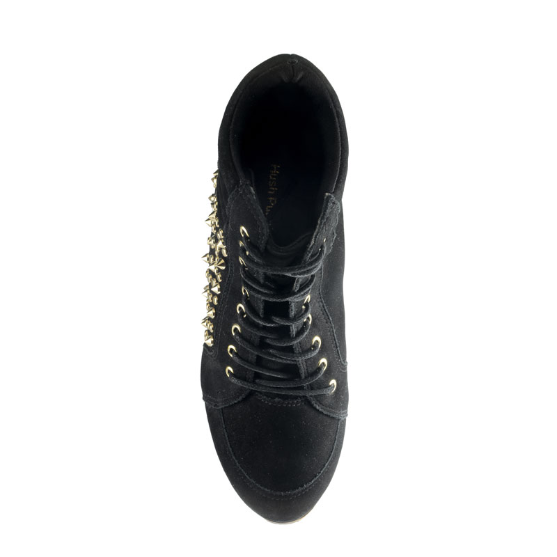Hush Puppies-Botas-MARIBELL AN