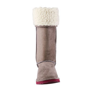Botas-Mujer-Hush Puppies-Tall Boot-Beige