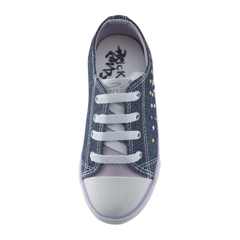 Kickers-Zapatillas-Bassu AN