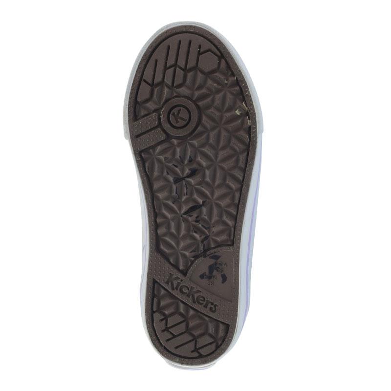 Kickers-Zapatillas-Bassu SN