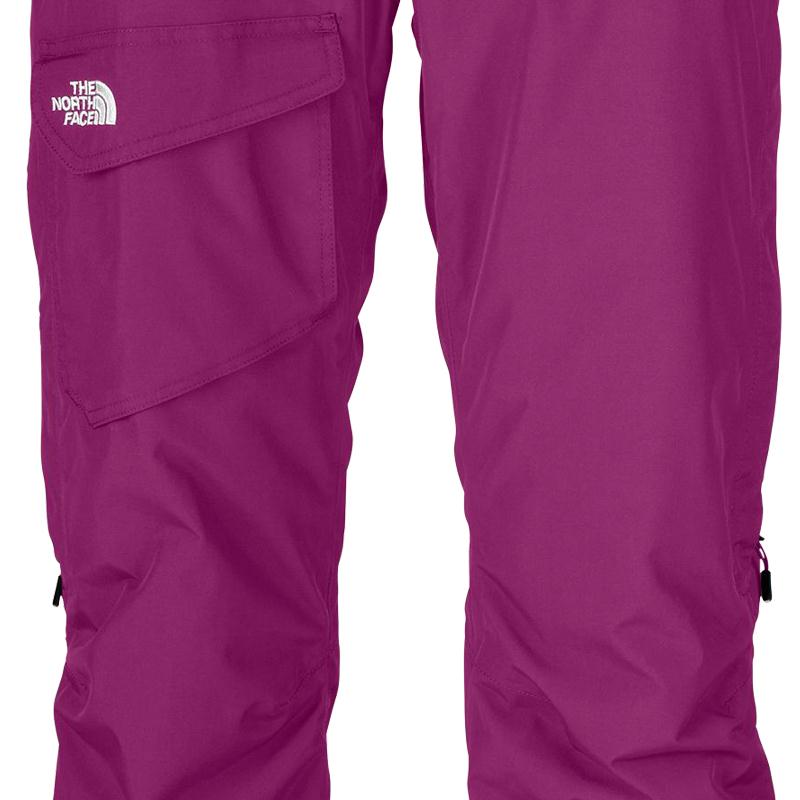 The North Face-Pantalones-W Freedom LRBC Insulated Pant SN