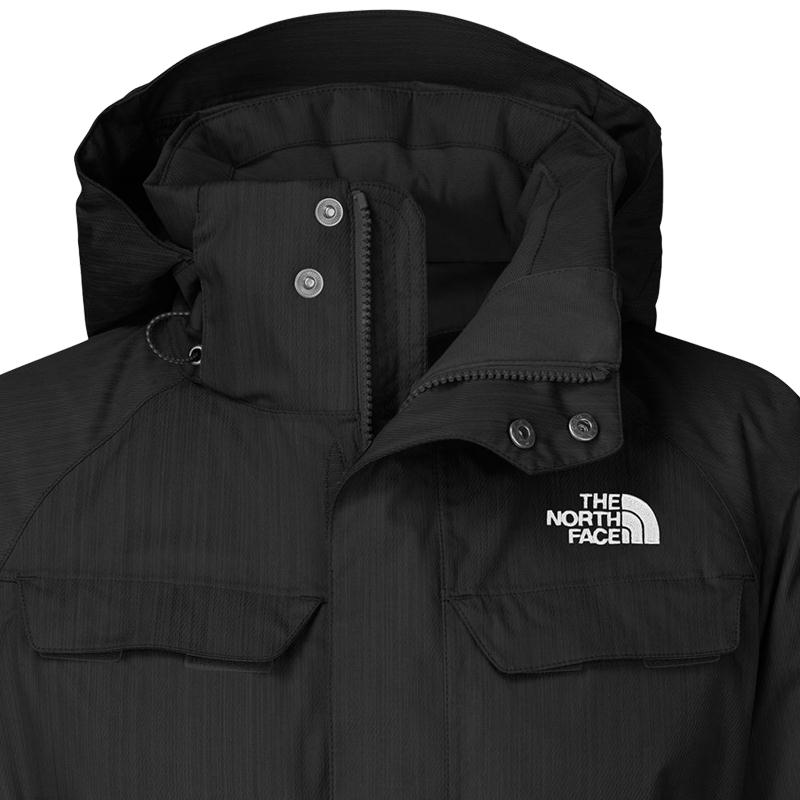 The North Face-Campera-W Get Down Jacket AN