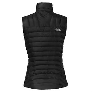 Chaleco-Mujer-The North Face-W THUNDER MICRO VEST-Negro
