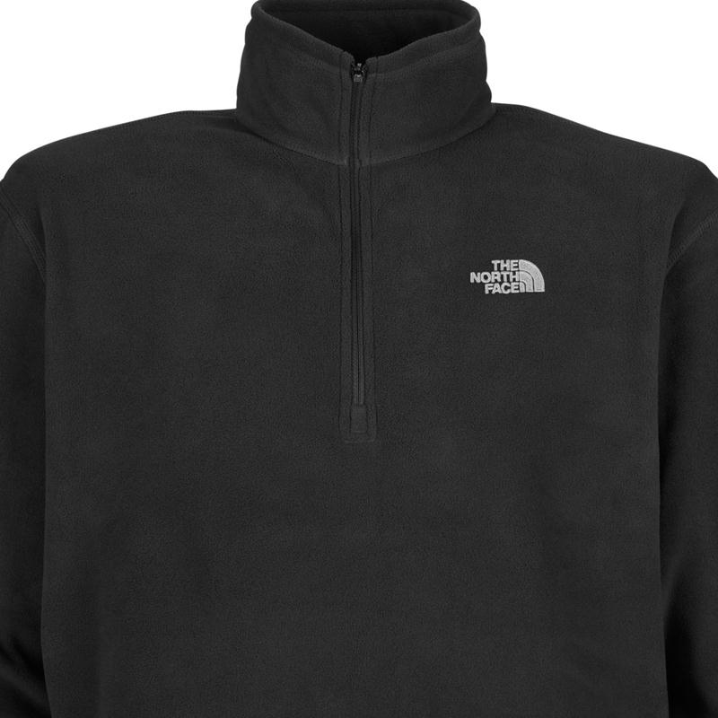 The North Face-Polar-M TKA 100 Micro. Gla. 1/4 Zip AN