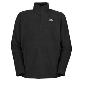 The North Face-Polar-M TKA 100 Micro. Gla. 1/4 Zip PD