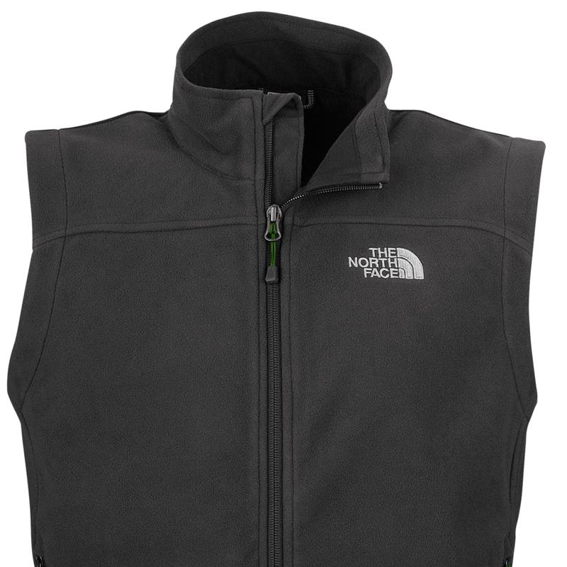 Chaleco-Hombre-The North Face-M Windwall 1 Vest-Negro