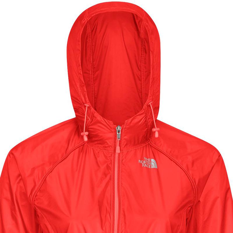 The North Face-Campera-W Sophia Wind Jacket AN