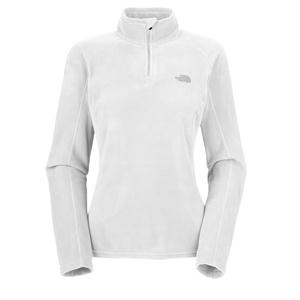 The North Face-Polar-W TKA 100 Micro. Gla. 1/4 Zip PD