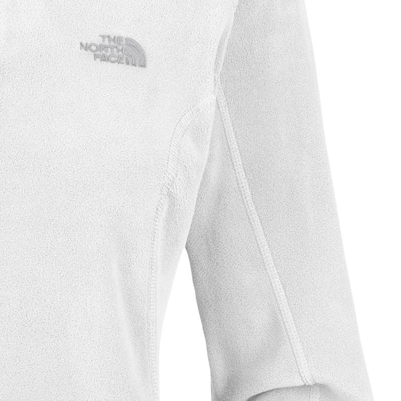 The North Face-Polar-W TKA 100 Micro. Gla. 1/4 Zip SN