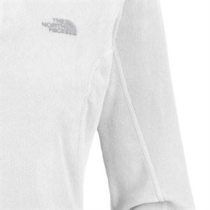 The North Face-Polar-W TKA 100 Micro. Gla. 1/4 Zip SN