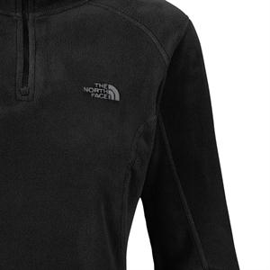 The North Face-Polar-W TKA 100 Micro. Gla. 1/4 Zip SN