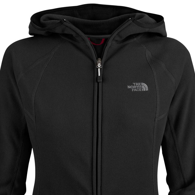 The North Face-Polar-W TKA 100 Text. Masonic Hoodi AN
