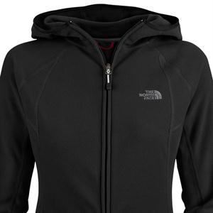 The North Face-Polar-W TKA 100 Text. Masonic Hoodi AN