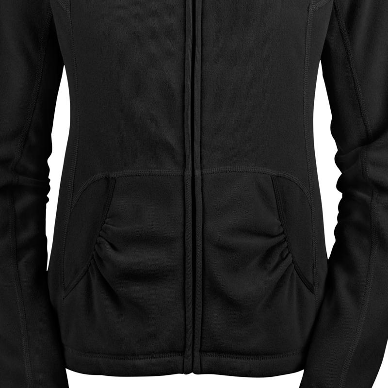 The North Face-Polar-W TKA 100 Text. Masonic Hoodi SN