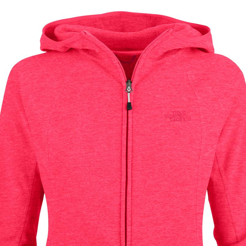 The North Face-Polar-W TKA 100 Text. Masonic Hoodi AN