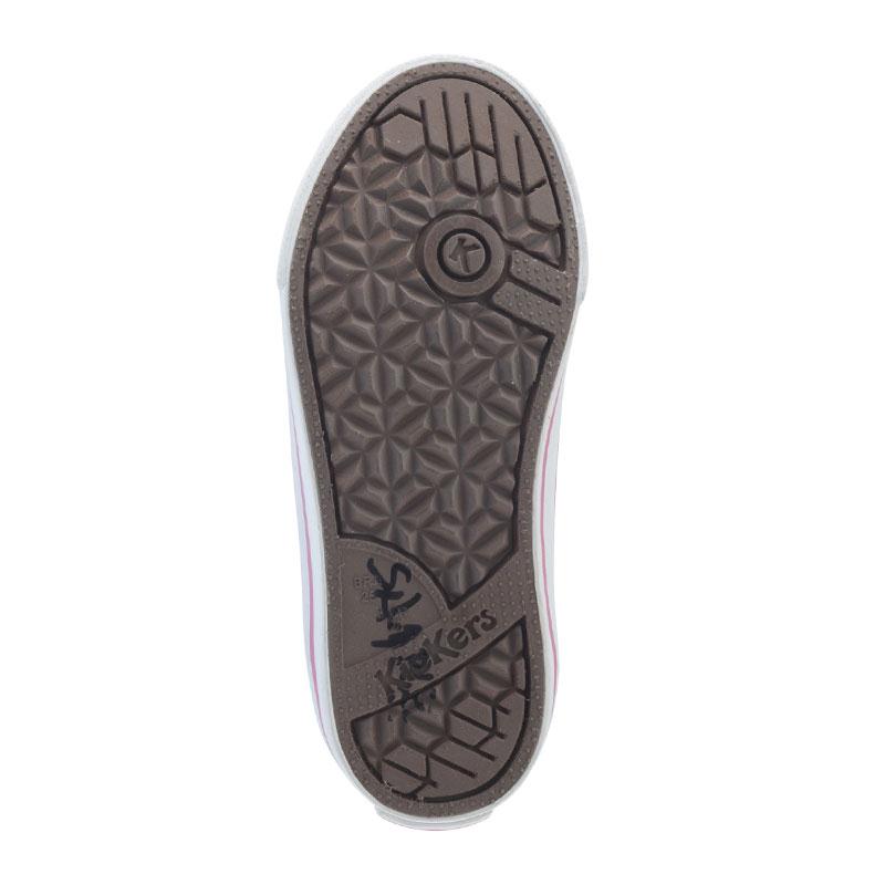 Kickers-Zapatillas-Bassu SN