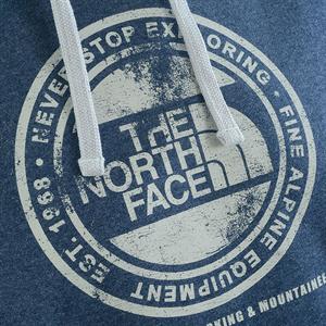 Buzos-Hombre-The North Face-M certifield logo pull. hoodie-Azul