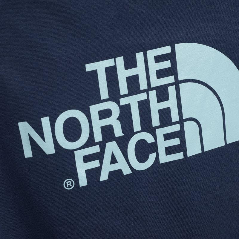 The North Face-Remera-M S/S Half Domo Tee - La Smu FN