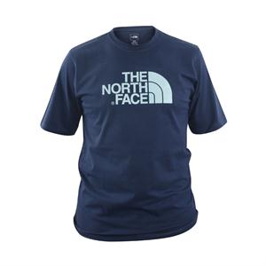 The North Face-Remera-M S/S Half Domo Tee - La Smu PD