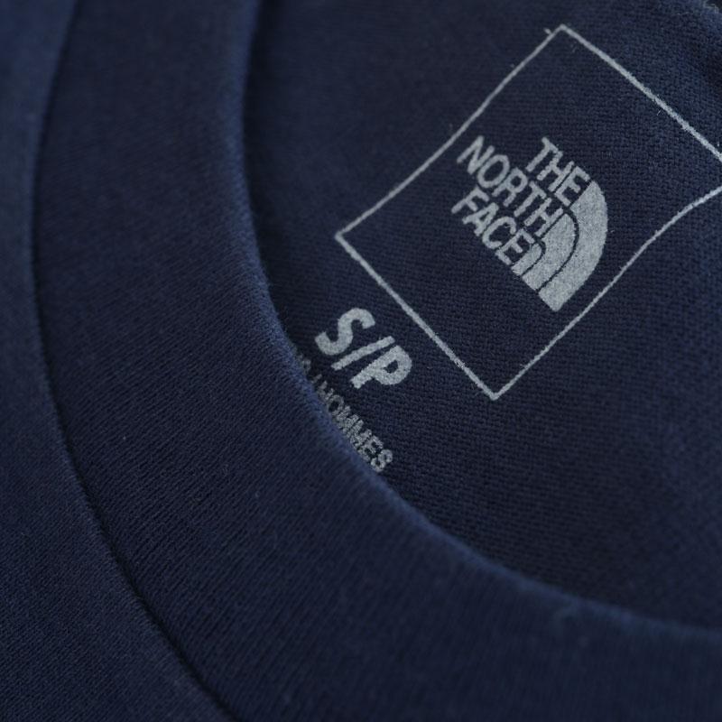 The North Face-Remera-M S/S Half Domo Tee - La Smu SN