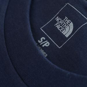 The North Face-Remera-M S/S Half Domo Tee - La Smu SN