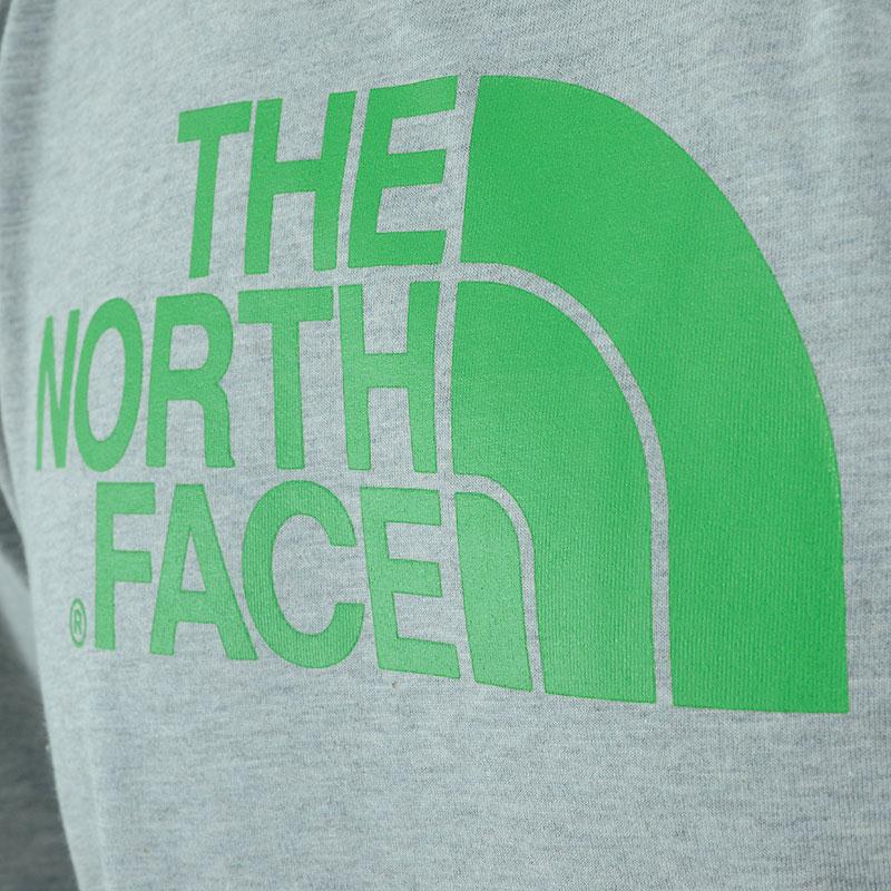The North Face-Remera-M S/S Half Dome Tee FN