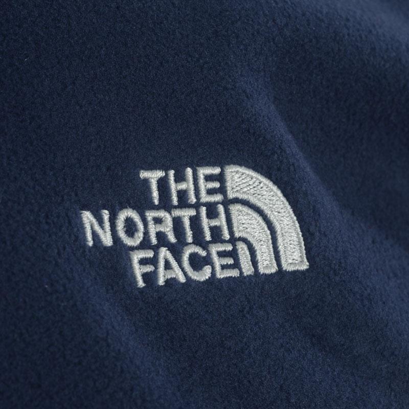 The North Face-Polar-M TKA 100 Micro. Gla. 1/4 Zip FN