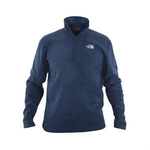 The North Face-Polar-M TKA 100 Micro. Gla. 1/4 Zip PD