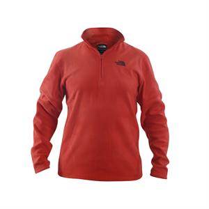 The North Face-Polar-M TKA 100 Micro. Gla. 1/4 Zip PD