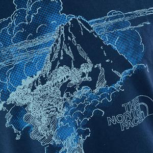 The North Face-IOWEB-M S/S Trinalto Tee FN