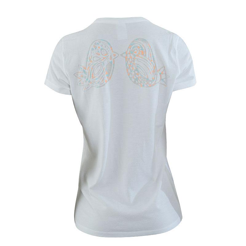 The North Face-Remera-W S/S Beak To Beak Tee AN