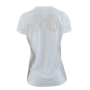 The North Face-Remera-W S/S Beak To Beak Tee AN