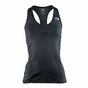 Musculosa-Mujer-The North Face-W Eat My Dust Sport Tank-Negro