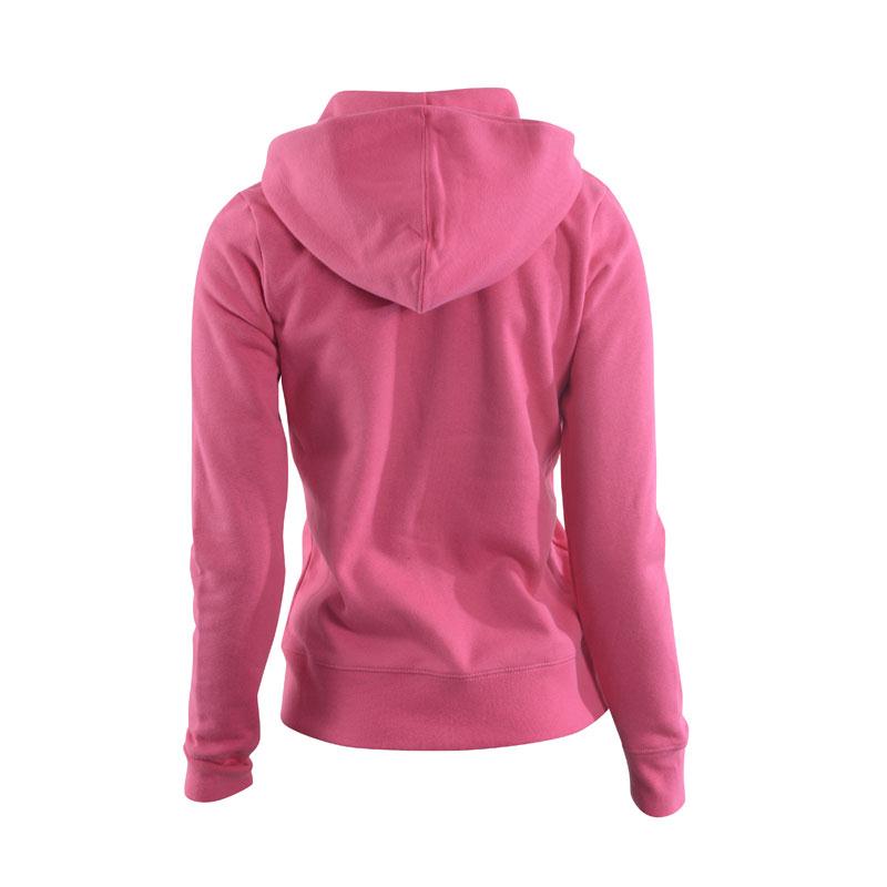 Buzos-Mujer-The North Face-W Logo Full Zip-Fucsia