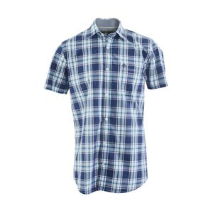 Camisa-Hombre-Timberland-Camisa MC Dobby Pelham std